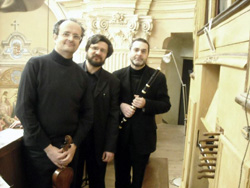Ensemble '900 CON S. Bussotti - REGISTRAZIONE CD 1996-97